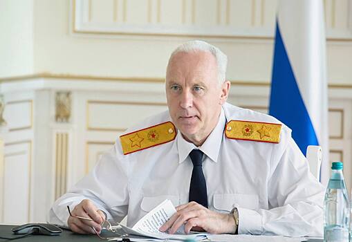 Бастрыкин не поверил в невиновность полицейских, подозреваемых в убийстве Наташи Матюхиной