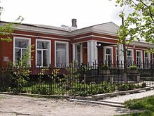 На реконструкцию художественного училища в Симферополе потратят 217 млн рублей