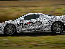 Chevrolet C8 Corvette представят 18 июля