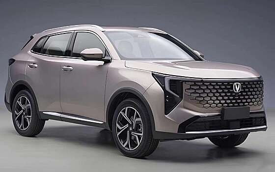 Мощный движок, полный привод — новое поколение популярной в РФ марки!