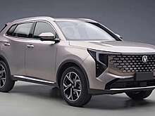 Мощный движок, полный привод — новое поколение популярной в РФ марки!