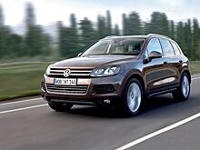 Почему Volkswagen Touareg стоит почти 6 миллионов рублей?