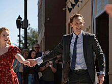 Фильм «Жизнь Чака» с Томом Хиддлстоном вышел в онлайне