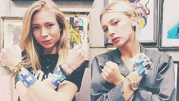 От лучших подруг до заклятых врагов: Ивлеева и Коваль устроили публичный скандал