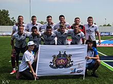 Крымские футболисты выиграли бронзовые медали Премьер-лиги Национальной студенческой лиги.