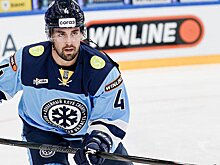 Тренер «Сибири» Люзенков: «Не устраивает игра Фэрранса как легионера. Это сложный вопрос, надо его решать. С Беком ведутся переговоры»