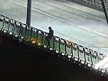 Костромич пытался спрыгнуть с моста через Волгу (ВИДЕО)