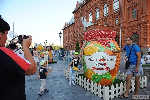 В Московской области на ближайших выходных состоятся выставки и фестивали