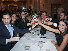 Весеннюю встречу "Что? Где ? Когда?" проведет абхазская диаспора в Москве