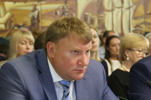 Александр Братчиков отчитался о работе администрации Пскова за 2017 год