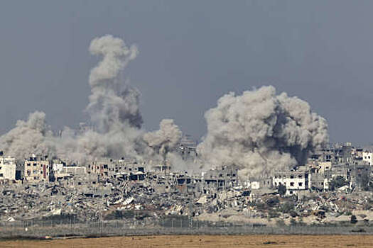 Директор агентства ООН Уайт: в Газе гумконвой попал под израильский обстрел