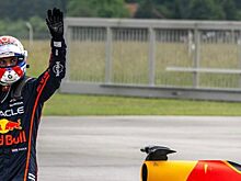 Макс Ферстаппен: Не терпится увидеть, чего Aston Martin добьётся с Эдрианом Ньюи