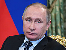 Путин об обысках у Серебренникова: «Да дураки»