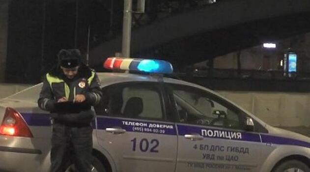 Один человек погиб в ДТП на юге Москвы