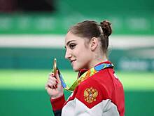 Олимпийская чемпионка Мустафина близка к завершению карьеры