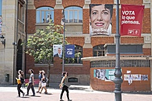 В Испании проходят региональные и муниципальные выборы