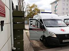 В России мужчина пострадал при ударе ВСУ по машине
