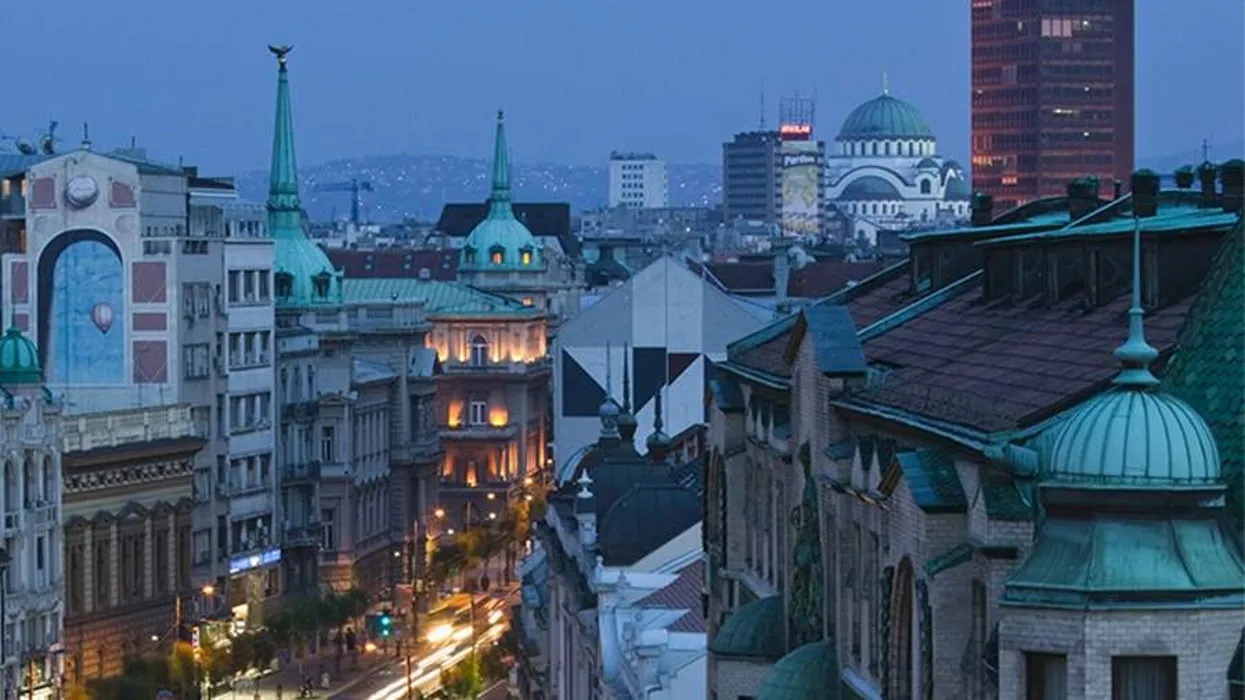 Посол&nbsp; России объяснил, как в Сербию импортируют цветную революцию