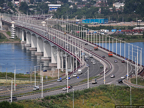 Власти о перспективах транспортного кольца вокруг Иркутска