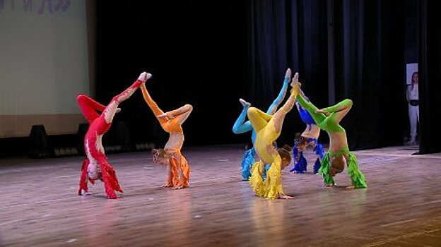 Пенза приняла участников крупного конкурса «Страна ТАЛАНТиЯ»