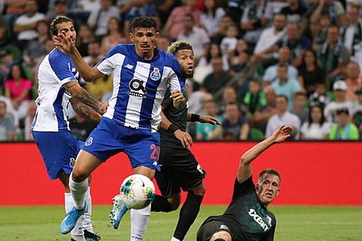 «Порту» проиграл «Жил Висенте» в стартовом туре чемпионата Португалии