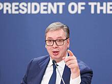 Вучич встретился с послом России после ультиматума по нефтяной компании