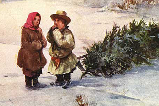 Рождественские новеллы О. Генри в России «импортозаместили» еще при Николае II и в раннем СССР: выясняем кто и зачем