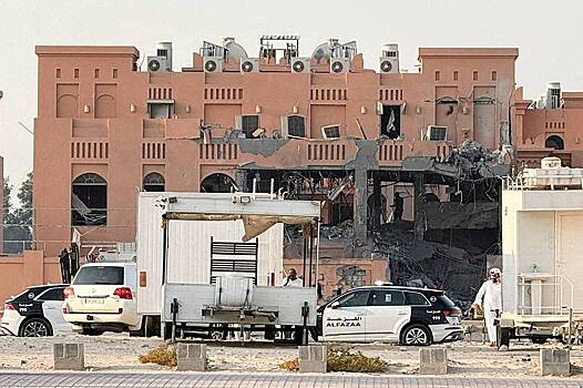 США обсудят с Катаром израильские удары