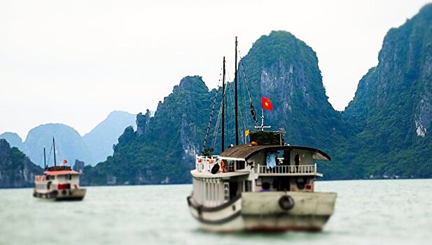 ANEX TOUR: Вьетнам может обогнать Таиланд по популярности у туристов из РФ