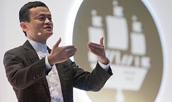 Чистая прибыль Alibaba выросла в два раза