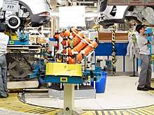 На «Автозаводе Санкт-Петербург» по-прежнему собирают кроссоверы Xcite