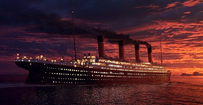 Последний рейс: 5 мистических легенд о «Титанике»
