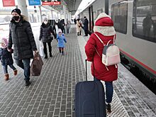 18 дополнительных поездов будут ходить в Нижний Новгород в новогодние праздники