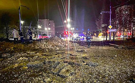 Белгород чудом избежал страшной трагедии