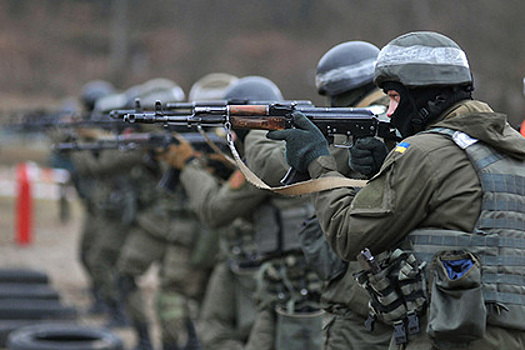 На Украине опасаются вторжения России через Крым