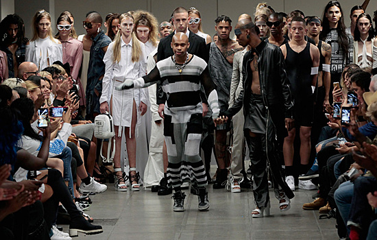 Дизайнер Hood By Air Шейн Оливер создаст специальную коллекцию для Helmut Lang