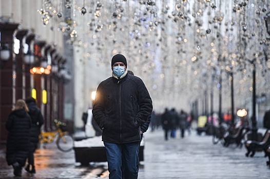 Россиянам придется носить маски до 2022 года