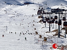 Любители зимнего отдыха предпочитают турецкий Эрджиес