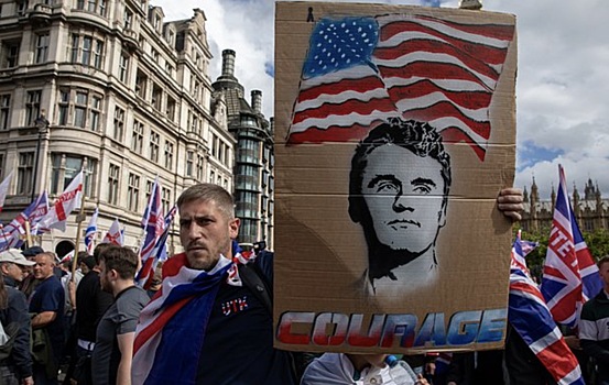 В США попытались обвинить Россию в теориях заговора