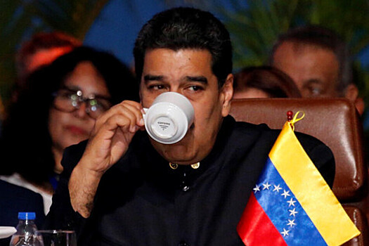 Помпео призвал страны ОАГ к давлению на Венесуэлу через санкции