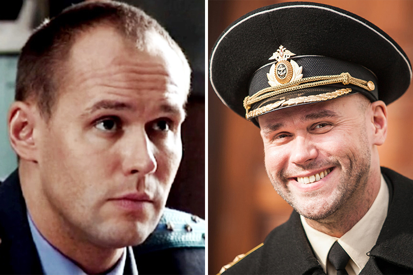 Сериал Глухарь Актеры И Роли Фото