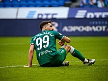 "Локомотив" с минимальным счетом обыграл "Рубин" в Москве