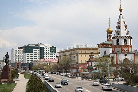 Иркутская область вошла в программу развития туризма для иностранцев