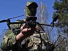 Лукашенко рассказал об обеспечении войск беспилотниками