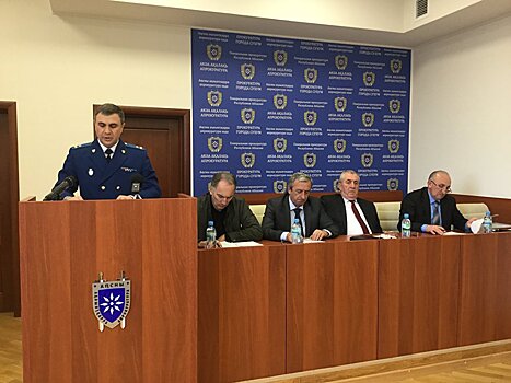 Генпрокуратура: необходимо усилить надзор за работой налоговых служб