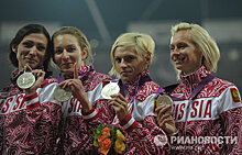 Русские спортсмены, уличенные в применении допинга, отказываются отдавать олимпийские медали: «Никто не заслуживает медали так, как я»