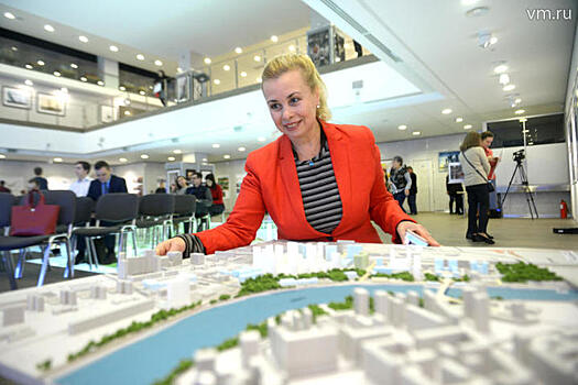 Конкурс макетов для молодых градостроителей стартовал в Москве