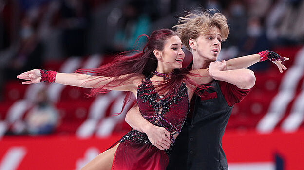 Алексей Горшков: «Отсутствие Смолкина не повлияет на развитие танцев на льду и вообще фигурного катания в России в связи с той ситуацией, которая есть»