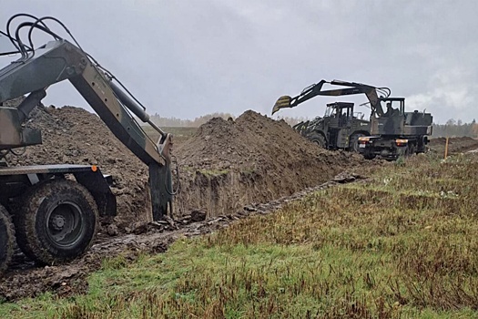 Что известно о строительстве в Польше заграждений на границе с Россией