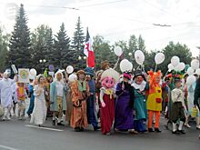 В Ижевске решили отказаться от праздничного шествия в День города